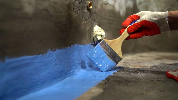 Commercial Waterproofing in Savannah, GA