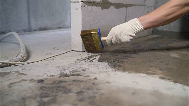 SJ Waterproofing Pros Waterproofing coverage map for Savannah, GA and surrounding area